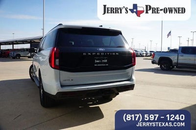 2025 Ford Expedition Max Active