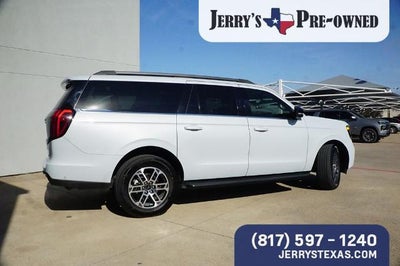 2025 Ford Expedition Max Active