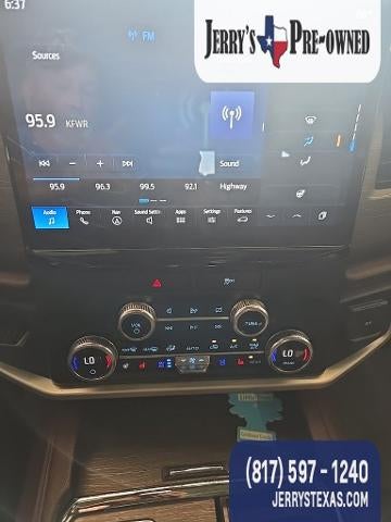 2022 Ford Expedition Max Limited
