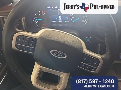 2022 Ford Expedition Max Limited