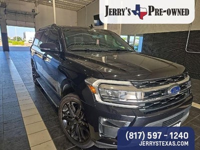 2022 Ford Expedition Max Limited