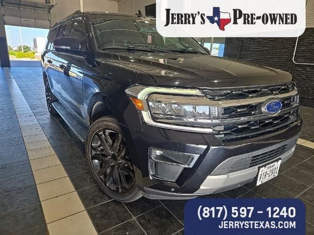 2022 Ford Expedition Max Limited