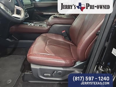 2022 Ford Expedition Max Limited