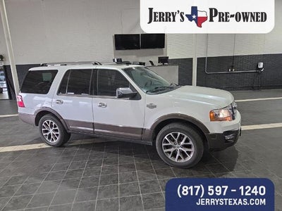 2016 Ford Expedition XLT