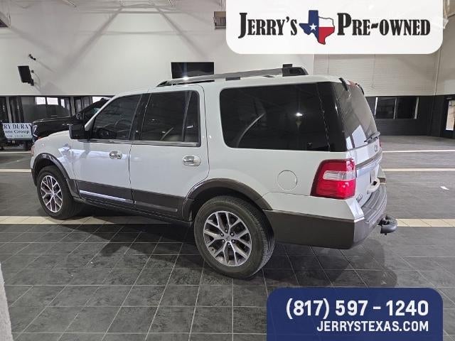 2016 Ford Expedition XLT