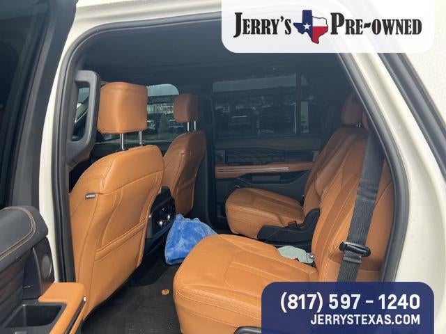 2024 Ford Expedition Platinum