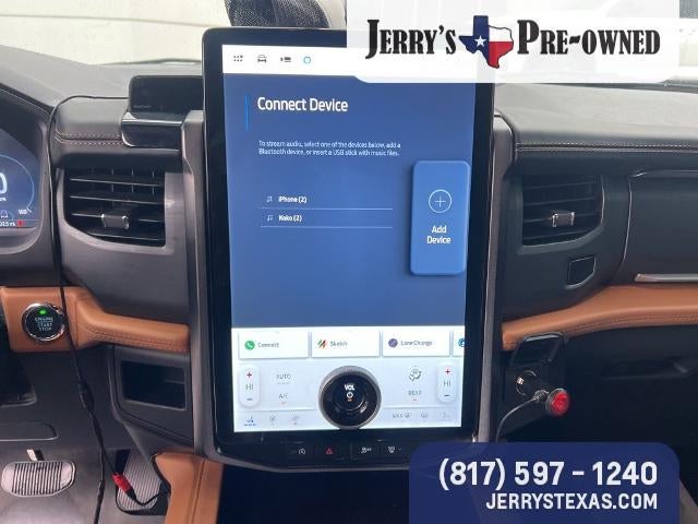 2024 Ford Expedition Platinum