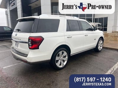 2023 Ford Expedition King Ranch