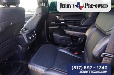 2025 Ford Expedition Tremor