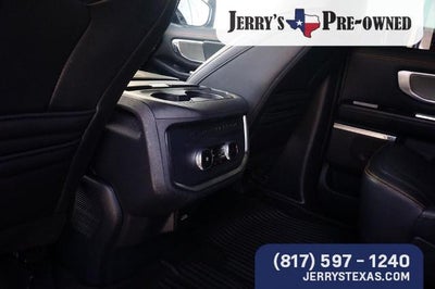 2025 Ford Expedition Tremor