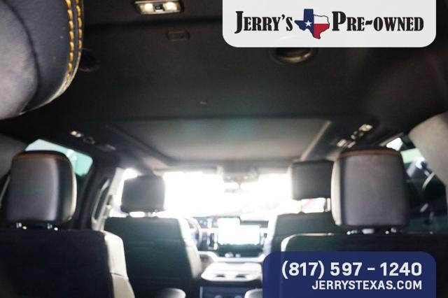 2025 Ford Expedition Tremor