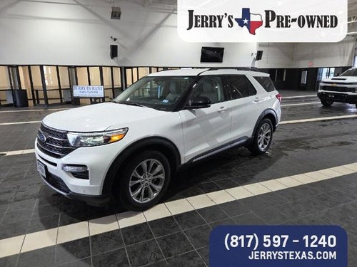 2024 Ford Explorer XLT