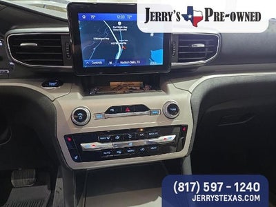 2024 Ford Explorer XLT