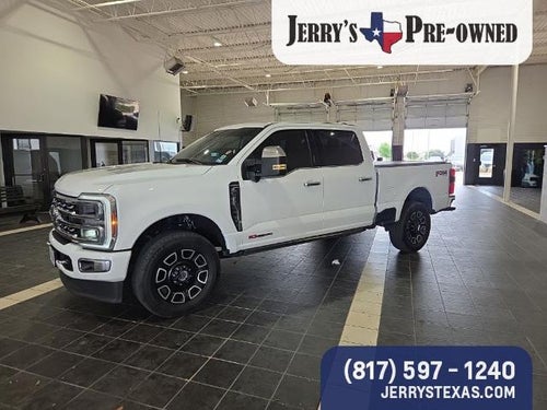 2024 Ford Super Duty F-250 SRW XL