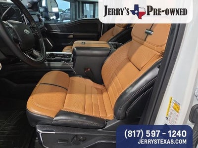 2024 Ford Super Duty F-250 SRW XL