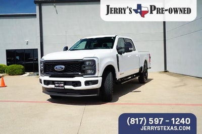 2024 Ford Super Duty F-250 SRW XL