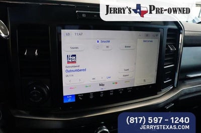 2024 Ford Super Duty F-250 SRW XL