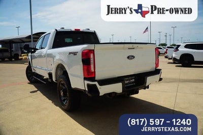 2024 Ford Super Duty F-250 SRW XL