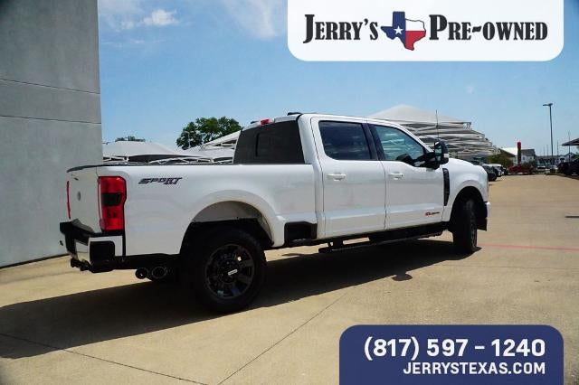 2024 Ford Super Duty F-250 SRW XL
