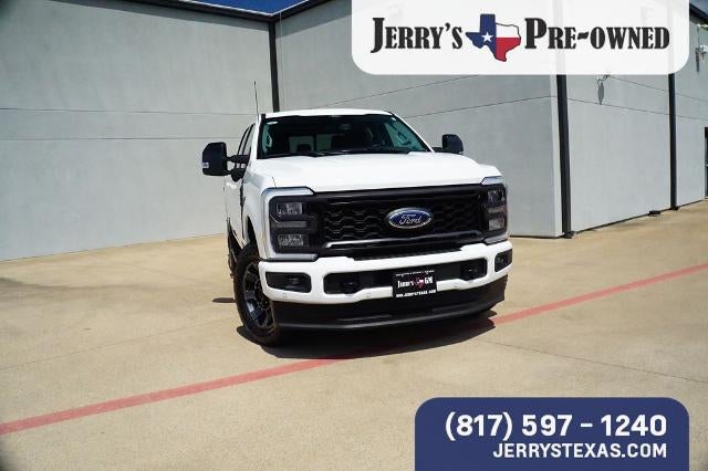 2024 Ford Super Duty F-250 SRW XL