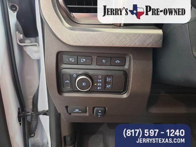 2024 Ford Super Duty F-250 SRW XL