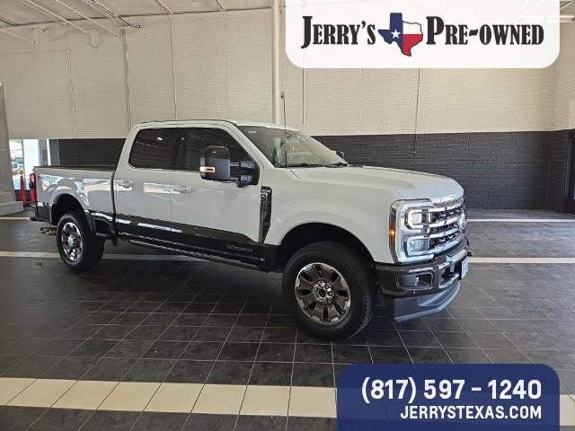 2024 Ford Super Duty F-250 SRW XL