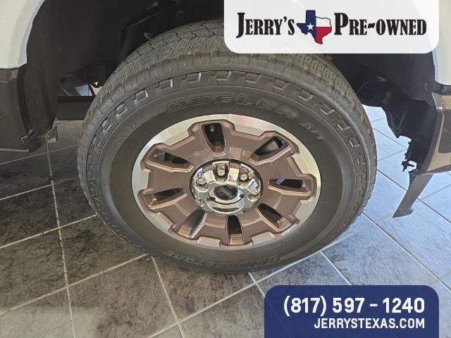 2024 Ford Super Duty F-250 SRW XL