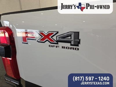 2024 Ford Super Duty F-250 SRW XL