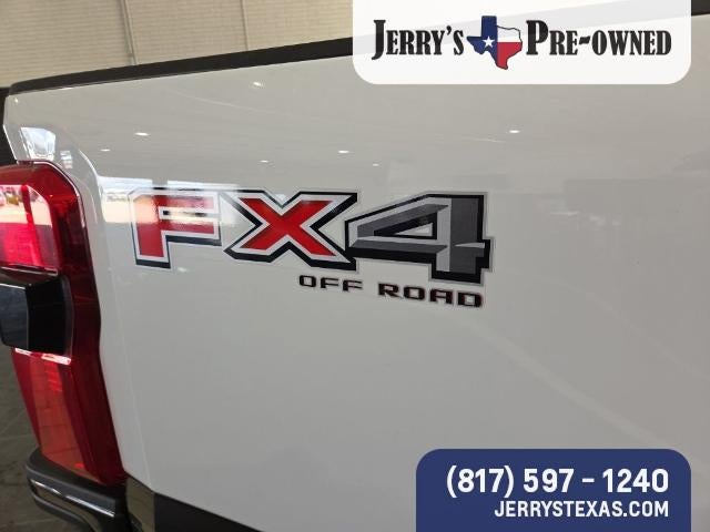 2024 Ford Super Duty F-250 SRW XL