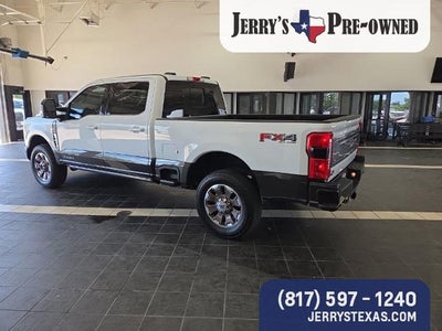 2024 Ford Super Duty F-250 SRW XL