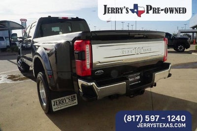 2024 Ford Super Duty F-350 DRW XL