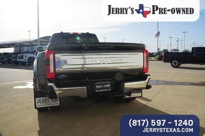 2024 Ford Super Duty F-350 DRW XL