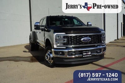 2024 Ford Super Duty F-350 DRW XL