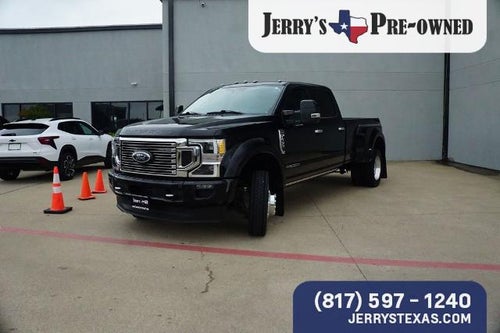 2021 Ford Super Duty F-450 DRW XL
