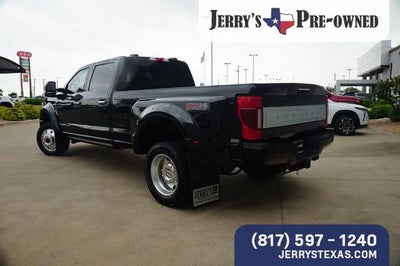 2021 Ford Super Duty F-450 DRW XL