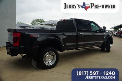 2021 Ford Super Duty F-450 DRW XL