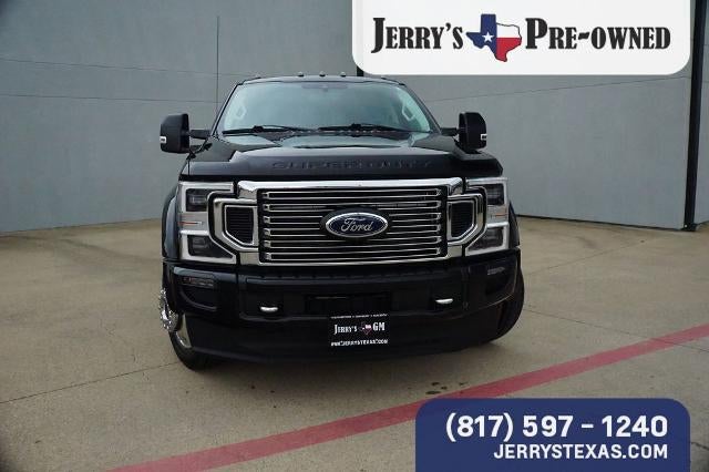2021 Ford Super Duty F-450 DRW XL
