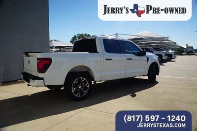 2025 Ford F-150 STX