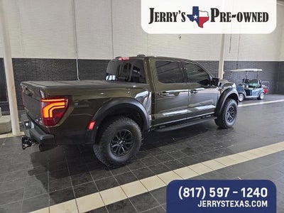 2026 Ford F-150 Raptor