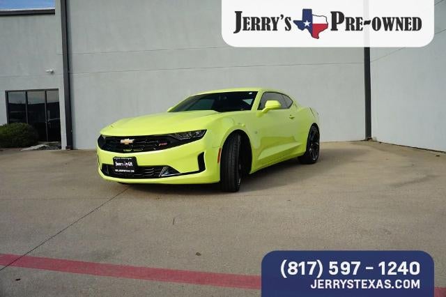 2019 Chevrolet Camaro 2LT