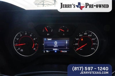 2019 Chevrolet Camaro 2LT