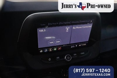 2019 Chevrolet Camaro 2LT