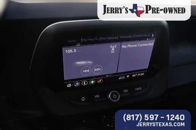 2019 Chevrolet Camaro 2LT