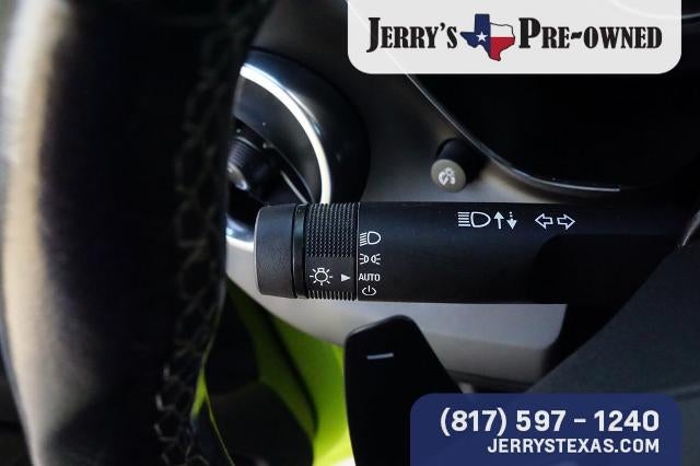 2019 Chevrolet Camaro 2LT