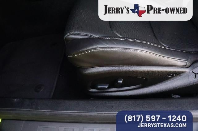 2019 Chevrolet Camaro 2LT