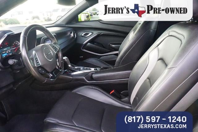 2019 Chevrolet Camaro 2LT