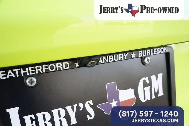 2019 Chevrolet Camaro 2LT