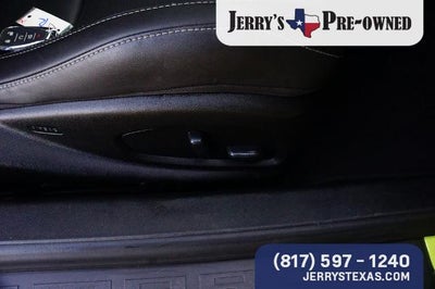 2019 Chevrolet Camaro 2LT