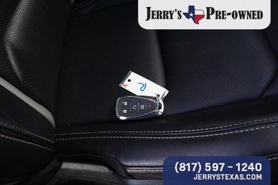 2019 Chevrolet Camaro 2LT