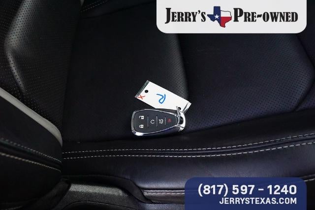 2019 Chevrolet Camaro 2LT